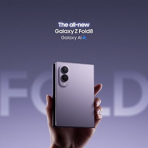 Imagen del producto Hazte con los nuevos Galaxy Z Fold y Flip 8 Series 5