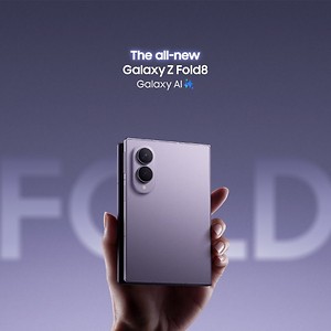 Imagen del producto Hazte con los nuevos Galaxy Z Fold y Flip 8 Series 6