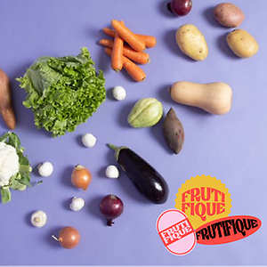 Imagem do produto Frutas e legumes em sua casa 4