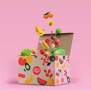 Imagem do produto Frutas e legumes em sua casa 7