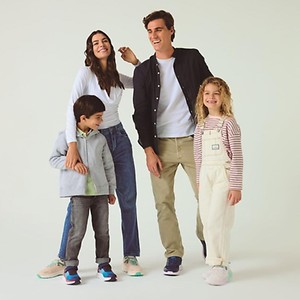 Imagen del producto Calzado y complementos para toda la familia