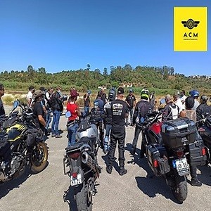 Imagem do produto Academia de Condução Moto 1