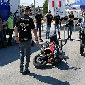 Imagem do produto Academia de Condução Moto 7