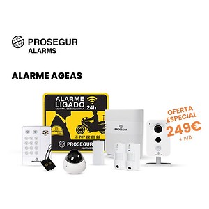 Imagem do produto Proteja-se com o Kit Alarme Ageas 1