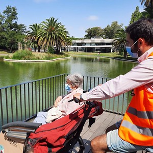 Imagem do produto A Fundação Ageas apoia a Pedalar sem Idade 1