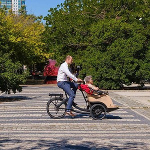 Imagem do produto A Fundação Ageas apoia a Pedalar sem Idade 2