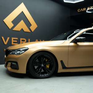 Imagem do produto Wrap Specialists - Um a um, tornamos cada carro único 3