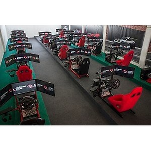 Imagem do produto Corridas de carros e cenários virtuais 2