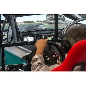 Imagem do produto Corridas de carros e cenários virtuais 3