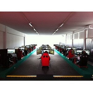 Imagem do produto Corridas de carros e cenários virtuais 5