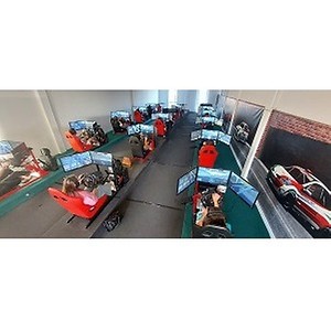 Imagem do produto Corridas de carros e cenários virtuais 6