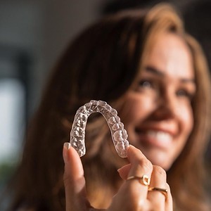 Imagen del producto Ortodoncia invisible al mejor precio