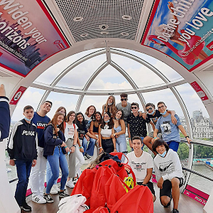 Imagem do produto Experiências educacionais em Portugal ou no Estrangeiro, para todas as idades e nível de conhecimentos 1