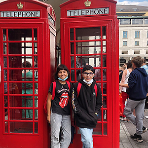 Imagem do produto Experiências educacionais em Portugal ou no Estrangeiro, para todas as idades e nível de conhecimentos 4