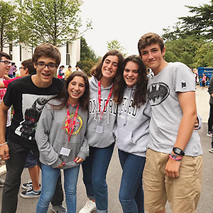 Imagem do produto Experiências educacionais em Portugal ou no Estrangeiro, para todas as idades e nível de conhecimentos 10