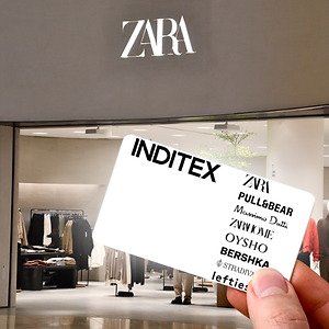 Ahorra en moda de Zara, Massimo Dutti, Lefties, Oysho, Pull&amp;Bear... y todas las tiendas Inditex