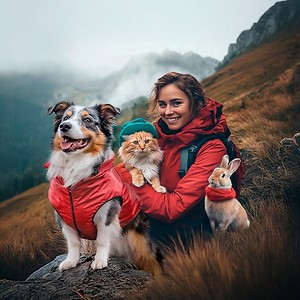 Imagem do produto Tudo o que precisa para o seu animal de estimação 1