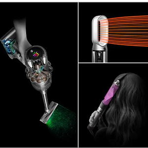 Hasta 450€ menos en la mejor tecnología Dyson