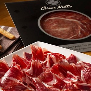 Sabores ibéricos: paletas, embutidos y lotes gourmet