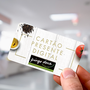 Imagem do produto Gift Card Pingo Doce 1