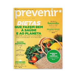 Imagem do produto Revista de referência na Saúde - Saúde, beleza, emoções, alimentação e família. 1