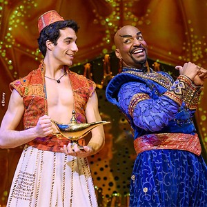 Imagen del producto Vuelve la magia de Aladdin 2