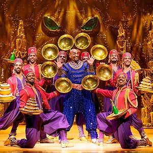 Imagen del producto Vuelve la magia de Aladdin 4