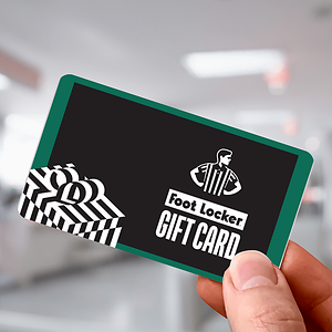 Imagem do produto Gift Card Foot Locker 1