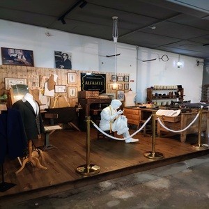 Imagem do produto MUSEU INDUSTRIAL E ARTESANAL DO TÉXTIL 7