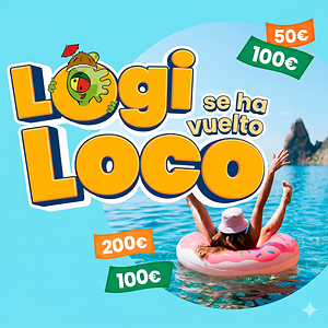 LOGILOCOS de Logitravel: más ahorro en tus vacaciones