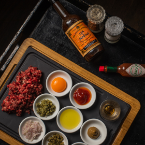 Imagem do produto A elegância conjuga-se com a excelência gastronómica. 5