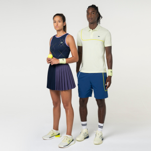 Imagem do produto Stay stylish, stay competitive, and stay courtly! 1