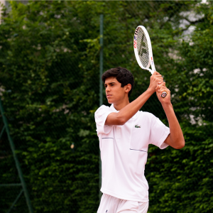 Imagem do produto Stay stylish, stay competitive, and stay courtly! 4