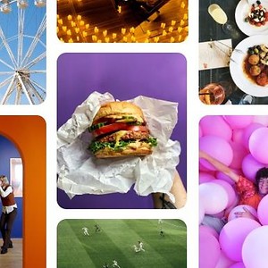 Imagem do produto Os melhores eventos em todo o mundo 1