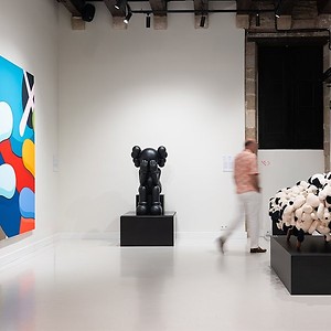 Imagen del producto Moco Museum: arte moderno y contemporáneo 4