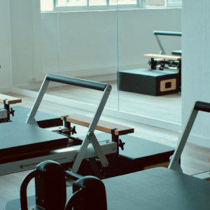 Imagem do produto Reformer Pilates, Mat Pilates, Barre e yoga 1