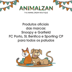 Imagem do produto Produtos oficiais licenciados para pets 1