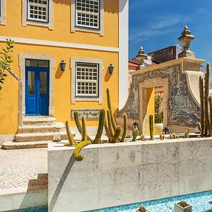 Imagem do produto Refúgios e Hotéis de Charme no Centro Histórico de Lisboa 3