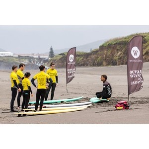 Imagem do produto Aulas de surf, surf tours e muito mais, na Ilha de S. Miguel, Açores 1