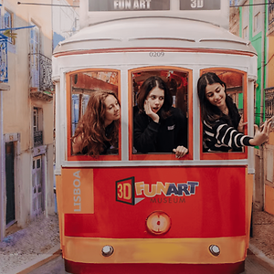 Imagem do produto 3D Fun Art Museum Lisboa 4