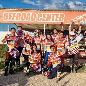 Imagem do produto VEM ANDAR DE MOTA COM CAMPEÕES 5