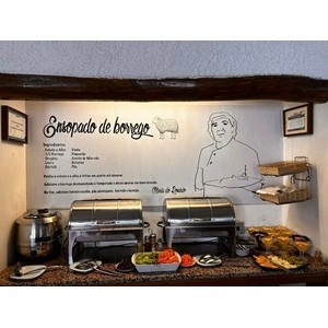 Imagem do produto À lareira, na esplanada ou no mezzanine, descontraia em Marvão! 2