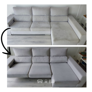 Imagem do produto Excelência na Limpeza, Higienização e Impermeabilização de Estofos. 9