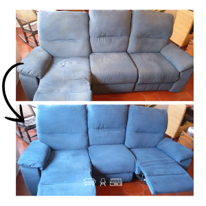 Imagem do produto Excelência na Limpeza, Higienização e Impermeabilização de Estofos. 6