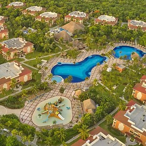 Imagen del producto Resorts familiares en destinos de playa únicos
