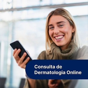 Imagem do produto Consultas de Dermatologia Online 1