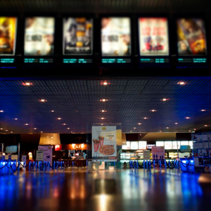 Imagen del producto Cine al mejor precio con Cinesa 6