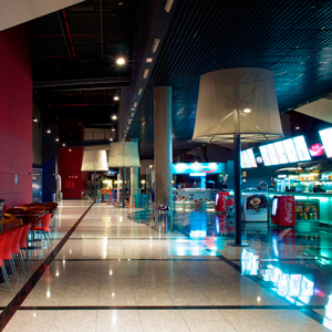 Imagen del producto Cine al mejor precio con Cinesa 9