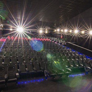 Imagen del producto Cine al mejor precio con Cinesa 5