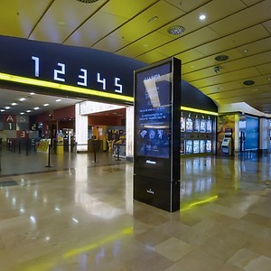 Imagen del producto Cine al mejor precio con Cinesa 11